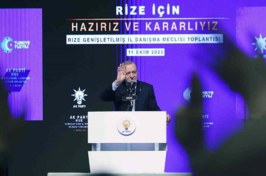 Cumhurbaşkanı Erdoğan