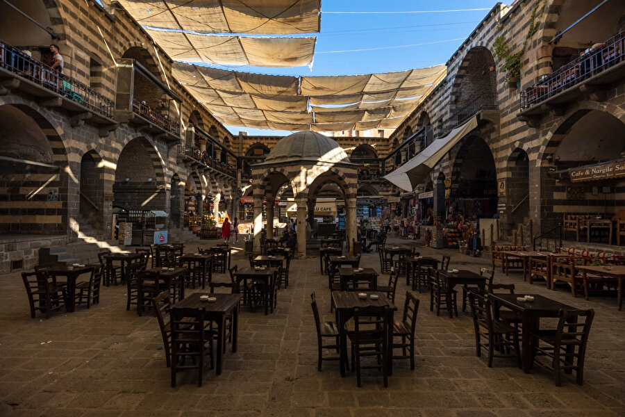 Diyarbakır Kültür Yolu Festivali