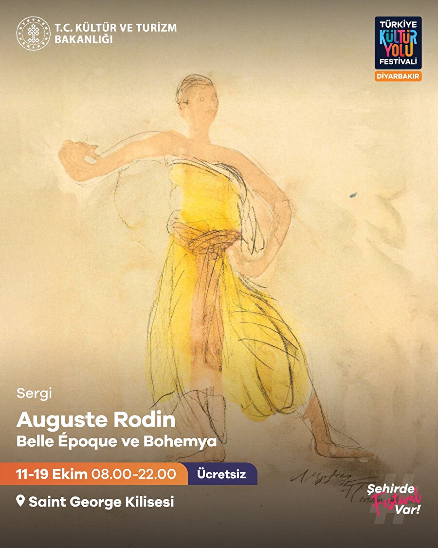 Diyarbakır Kültür Yolu Festivali