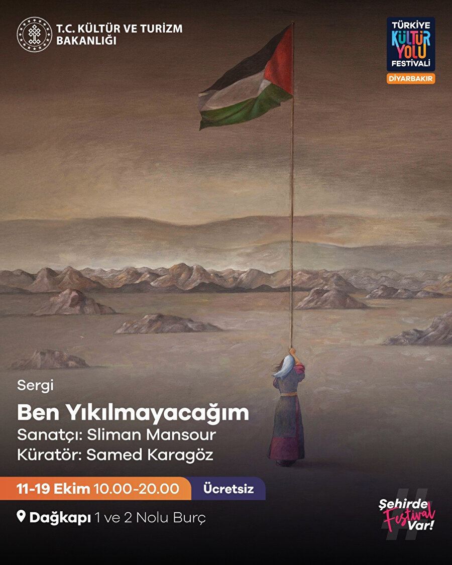 Diyarbakır Kültür Yolu Festivali