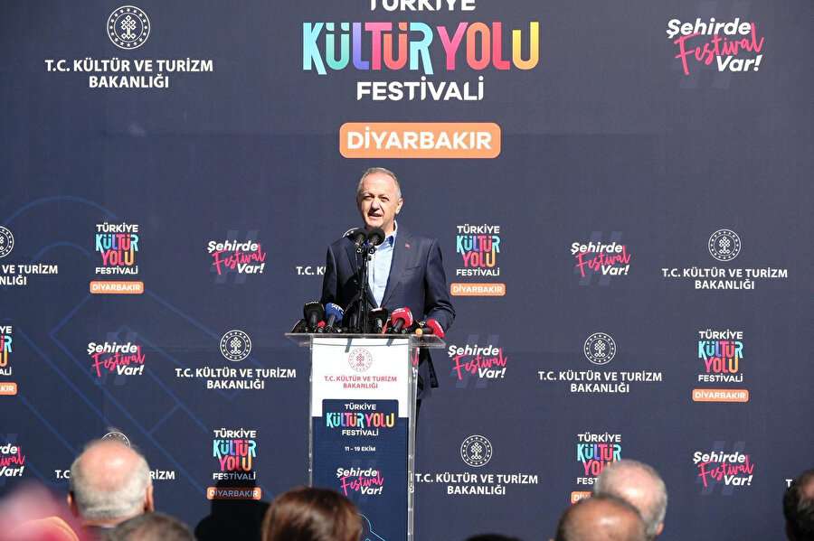 Diyarbakır Kültür Yolu Festivali