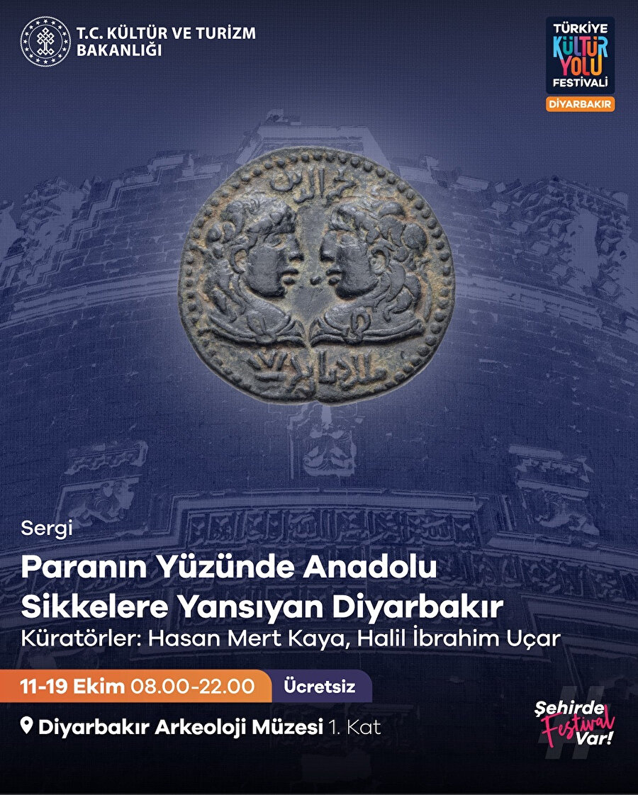 Diyarbakır Kültür Yolu Festivali