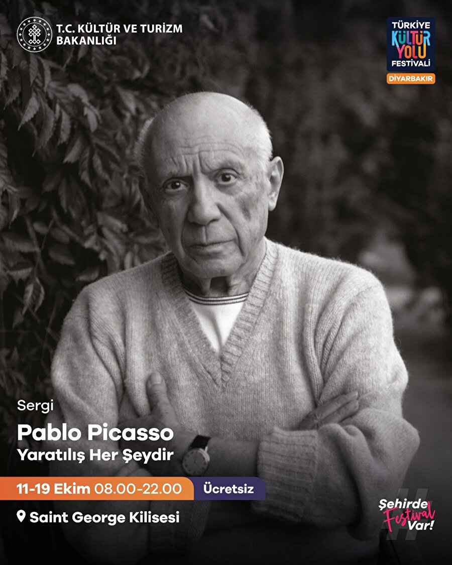 Diyarbakır Kültür Yolu Festivali