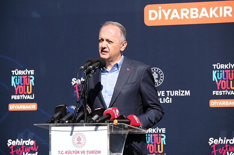 Diyarbakır Kültür Yolu Festivali