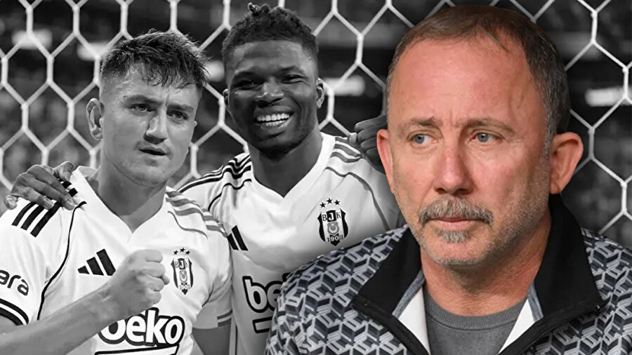 Sergen Yalçın'dan flaş Cengiz Ünder kararı: Sadece dört maçta forma giydi