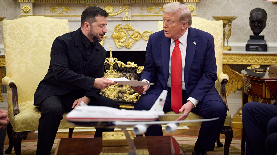 Zelenskiy ile Trump, telefonda görüştü: Nasıl güçleneceğimize dair fikirleri var