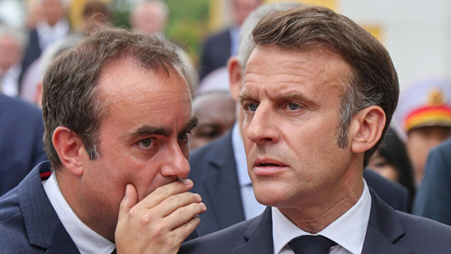 Macron, istifa eden Lecornu'yu yeniden başbakanlık görevine atadı