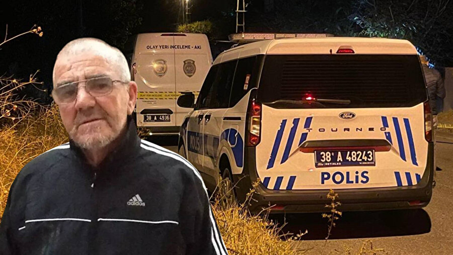  Sır cinayet at nalı sayesinde çözüldü