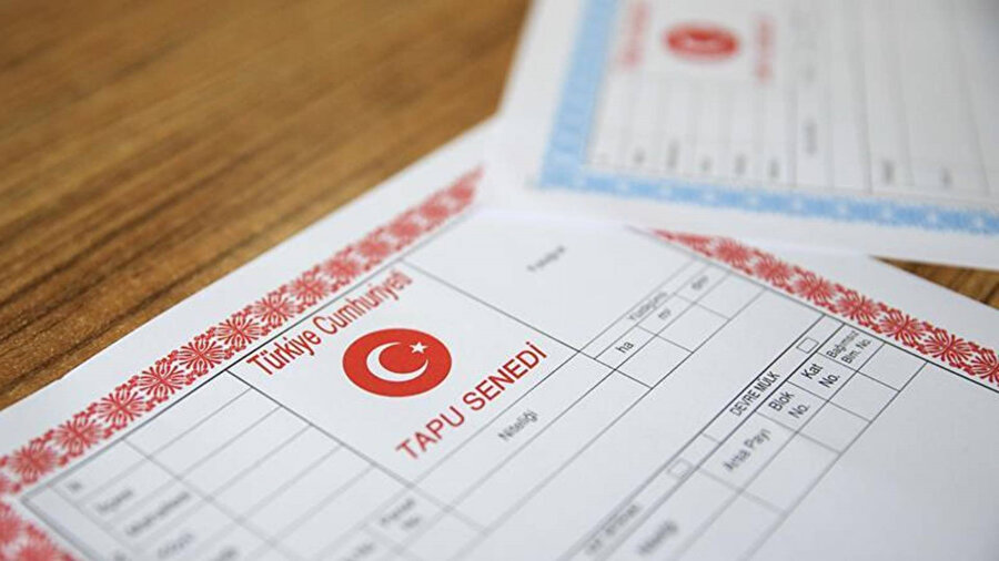 Adana’da sahte tapu çetesi çökertildi