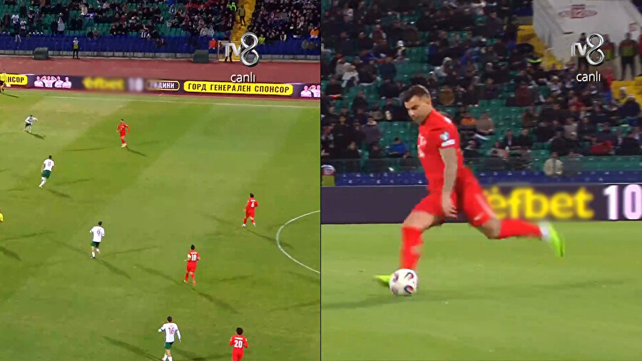 Bulgaristan-Türkiye maçında yasadışı bahis skandalı yine patlak verdi: Reklam panolarında dikkat çeken görüntü
