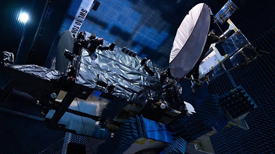 Ortak uydu için tarih verildi 