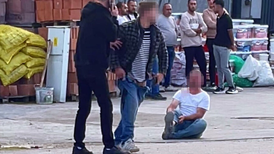 Borç tartışması silahlı kavgaya dönüştü: 2 yaralı, 2 gözaltı