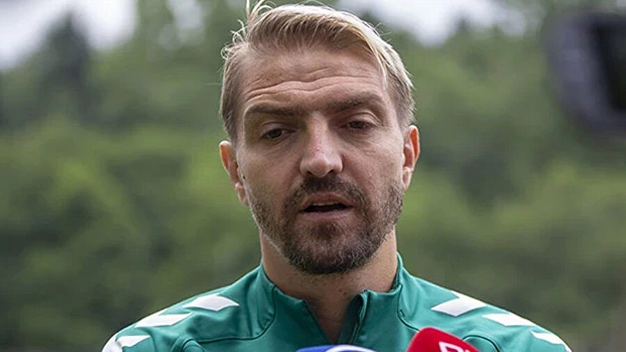 TFF Tahkim Kurulu, Sakaryasporlu futbolcu Caner Erkin'in 6 maç men cezasını onadı