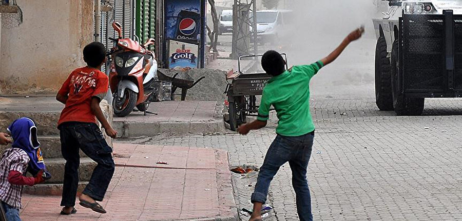 18 yaş altı suçlu