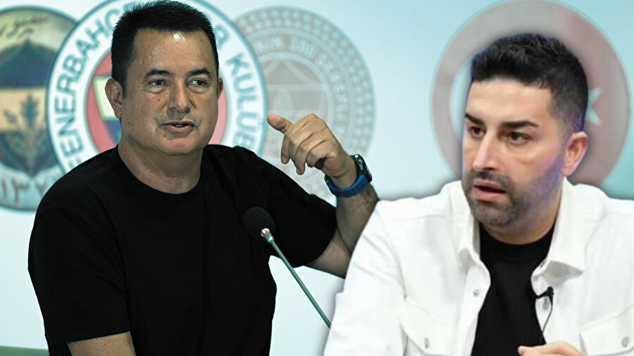 'Transferi yalanlamamı istemediniz mi?' Sercan Hamzaoğlu'ndan Acun Ilıcalı'ya karşılık geldi