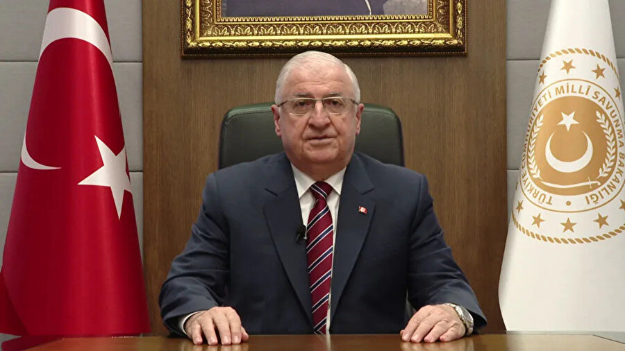 Bakan Güler'den SDG uyarısı: PKK ve iltisaklı tüm gruplar silahlarını koşulsuz teslim etmeli