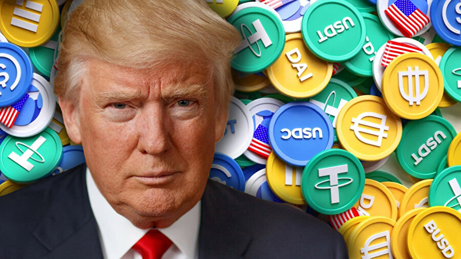 Trump'ın açıklamaları piyasaları sarstı: Bitcoin çakıldı, altın yükselişte