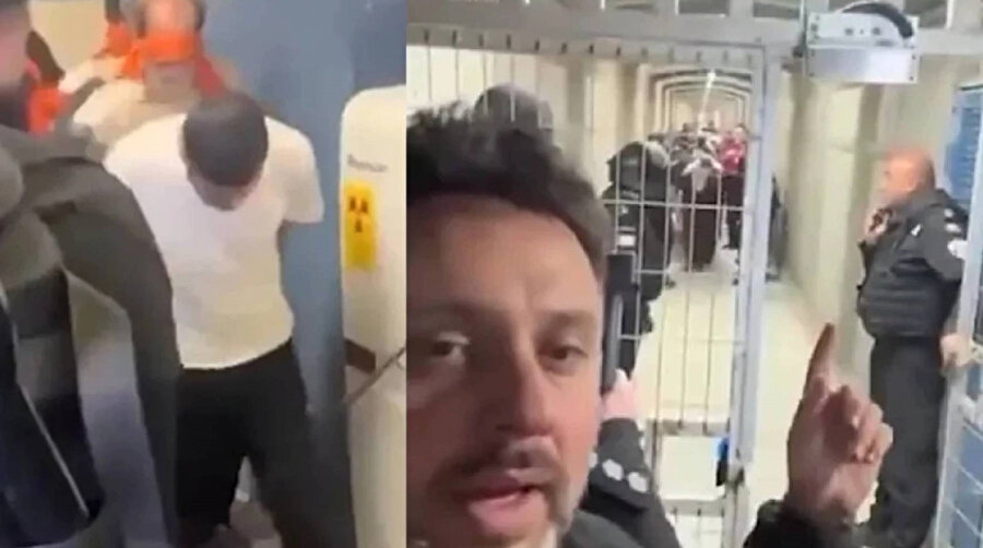 Esir takası öncesi İsrail zulmü