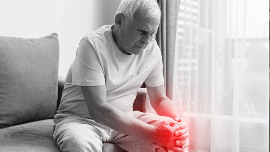 Diz osteoartriti olan hastalarda düşük doz radyasyon tedavisinin ağrıyı azaltıp hareket kabiliyetini arttırabileceği gözlemlendi.