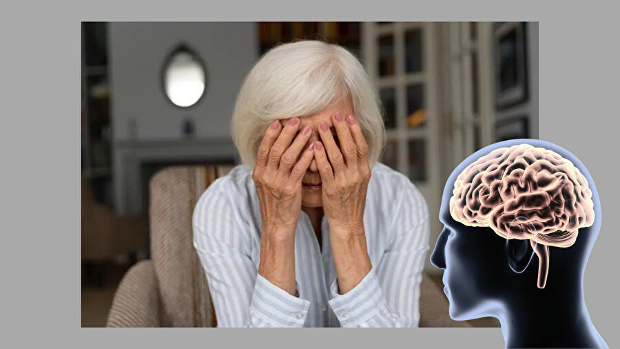 Beynin 3 boyutlu şekil değişimlerinin hafıza ve muhakeme gibi bilişsel işlevlerdeki gerilemelerle ilişkili olduğu ortaya kondu.