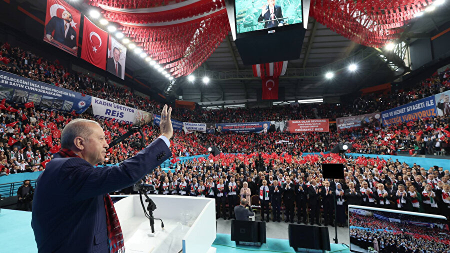 Cumhurbaşkanı Erdoğan ilk kez açıkladı