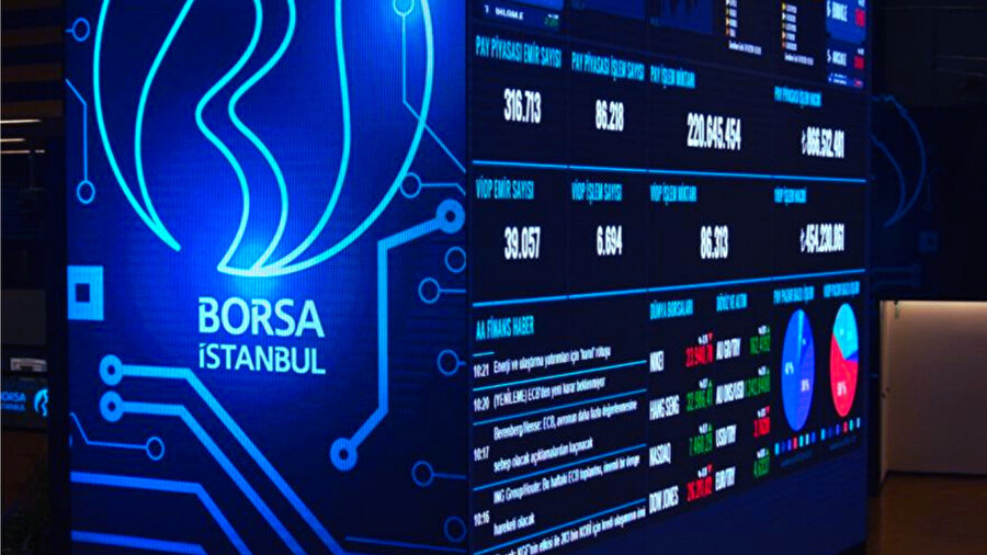 Borsa İstanbul'da rekor: Çocuk yatırımcılar dikkat çekiyor