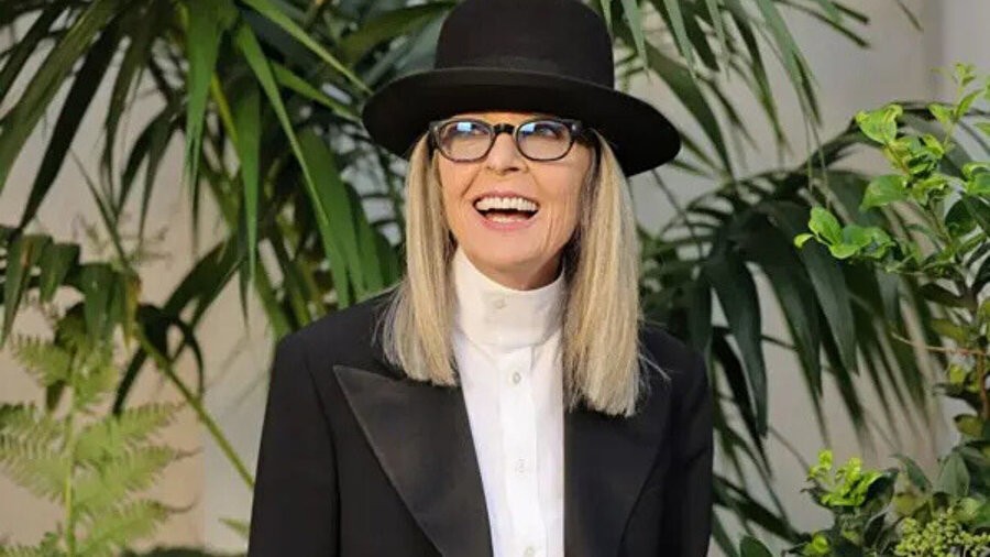 Diane Keaton