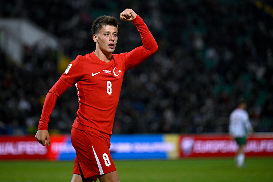 Dünya güne Arda Güler ile başladı: "Bulgaristan'ı perişan etti"