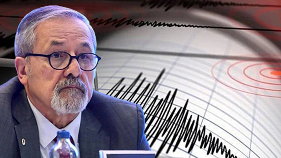 Muğla'daki 4.1'lik deprem sonrası Naci Görür'den ilk açıklama: Gerilim devam ediyor