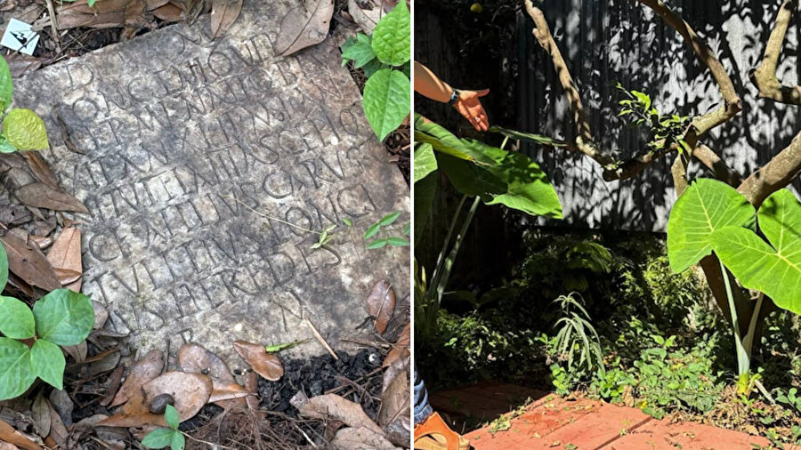 Tabletin kayıp bir İtalyan müzesinden geldiği ortaya çıktı.