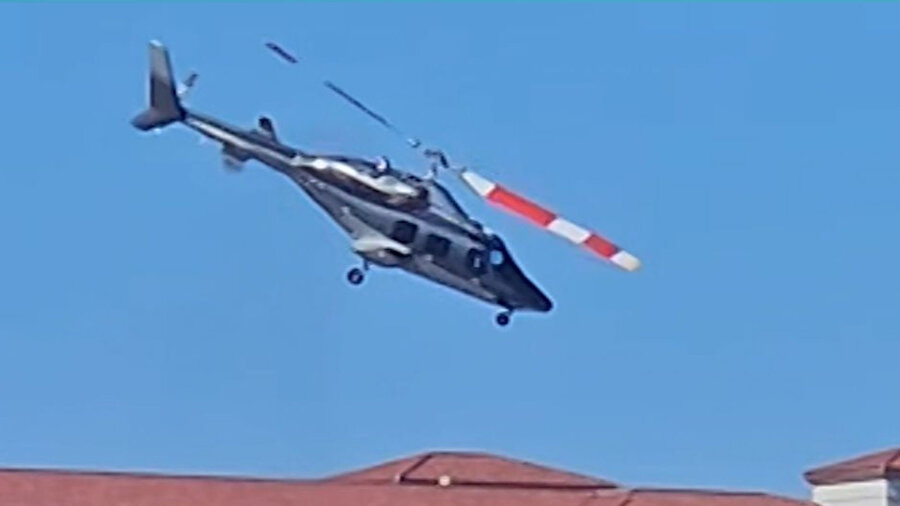 5 kişinin yaralandığı açıklandı