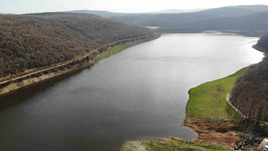 İstanbul barajlarında kritik su seviyesi