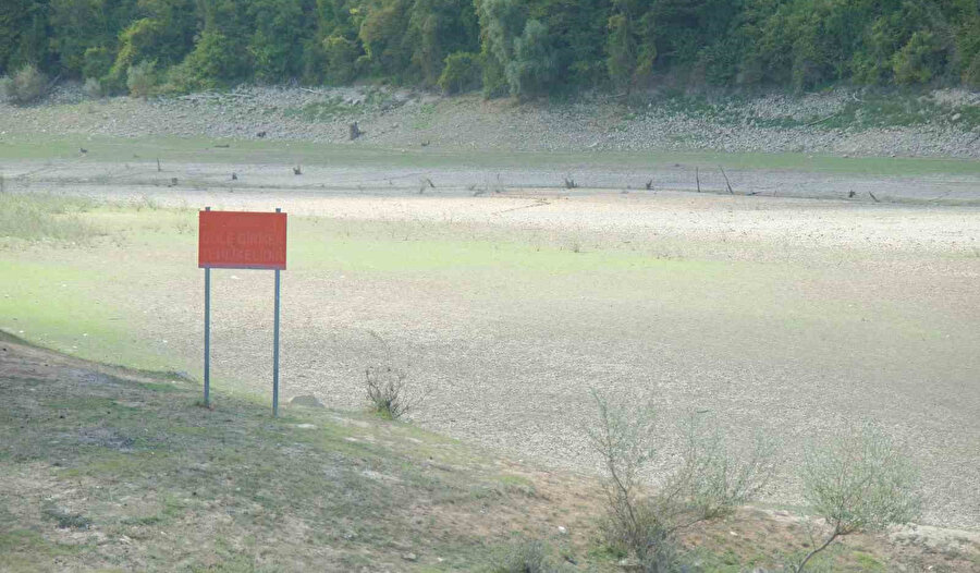 İstanbul barajlarında kritik su seviyesi