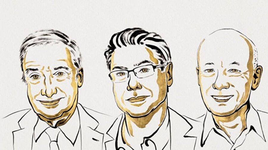 Nobel Ekonomi Ödülü, Hollandalı Joel Mokyr, Fransız Philippe Aghion ve Kanadalı Peter Howitt'e verildi.