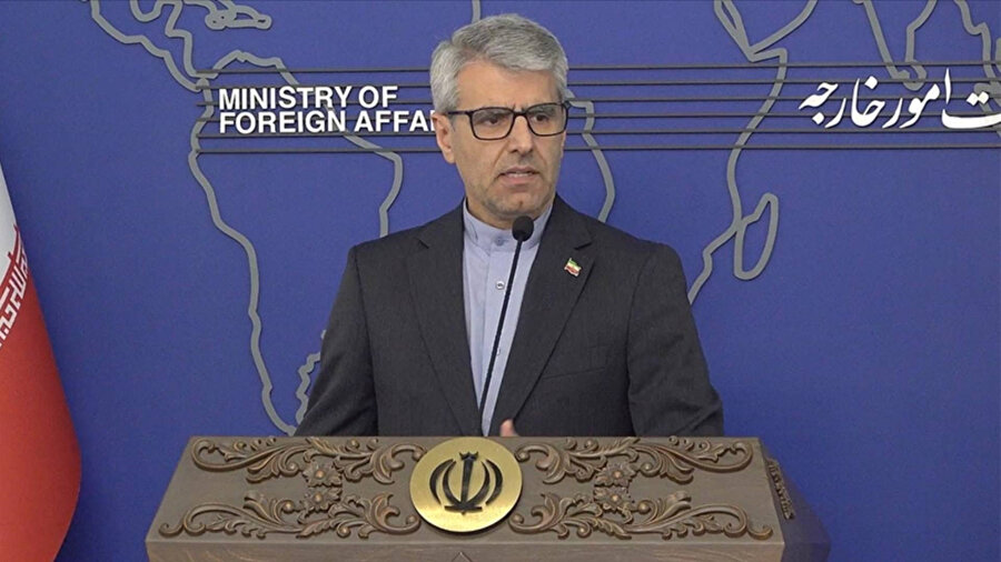 İran'dan "askeri saldırı ihtimaline karşı teyakkuzdayız" mesajı