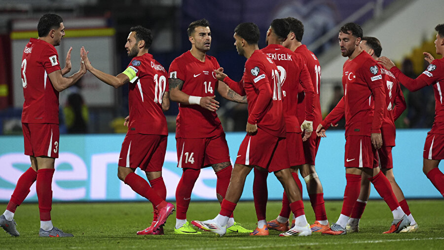 Türkiye'nin 2026 Dünya Kupası torbası netleşiyor: Bulgaristan galibiyeti sonrası tablo belli oldu