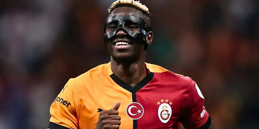 Galatasaray'da Osimhen krizi: Nijerya'dan gelen talep çıldırttı