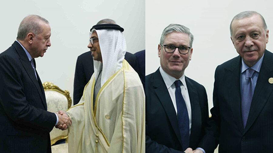 Cumhurbaşkanı Erdoğan