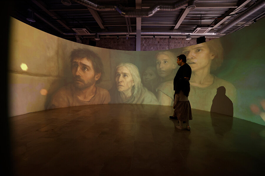 Arslantepe Karşılama Merkezi