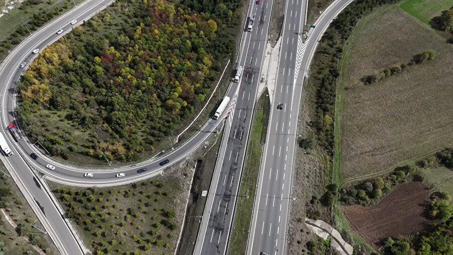 Bolu Tüneli kapatılıyor