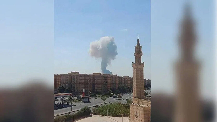 Gazze Zirvesi öncesi Kahire'de patlama