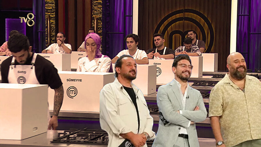 MasterChef'te Dün Akşam Kaptan Kim Oldu? (12 Ekim 2025) Mavi Takım Kaptanı ve Yeni Takımlar Belli Oldu