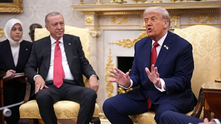 Trump'tan dikkat çeken Erdoğan açıklaması