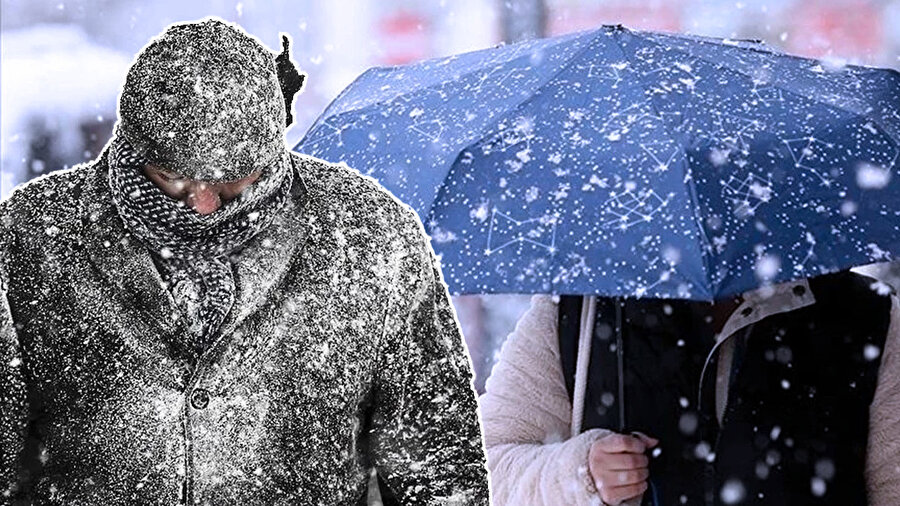 Bugün Hava Durumu Nasıl 13 Ekim 2025? Sıcaklıklar Düşüyor, Kar Ne Zaman Geliyor? Meteoroloji'den 16 İle Sarı Kodlu Uyarı