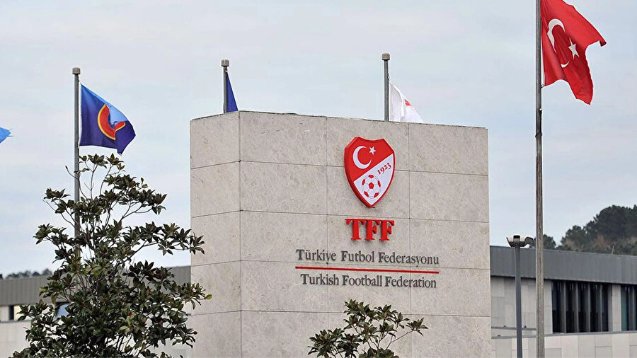 TFF'den milli maç için çağrı: Gelirler Gazze için bağışlanacak