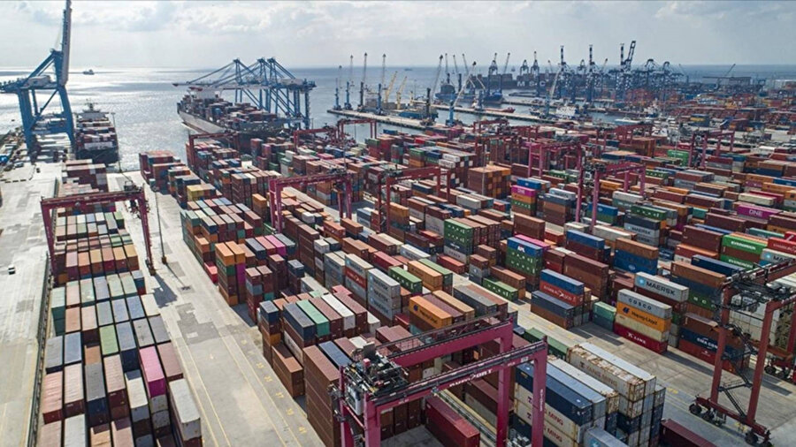 27 il 1 milyar doların üzerine ihracat yaptı