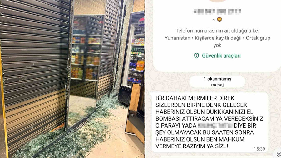  Yetkililerden yardım istediler