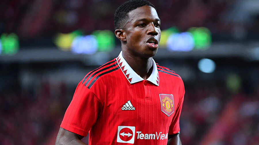 Galatasaray'dan transfer girişimi: Manchester United'ın genç yıldızına talip oldu