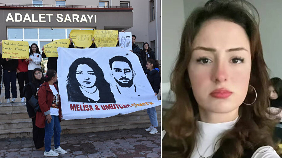 Melisa ve Umutcan’ın katiline verilen ceza belli oldu.