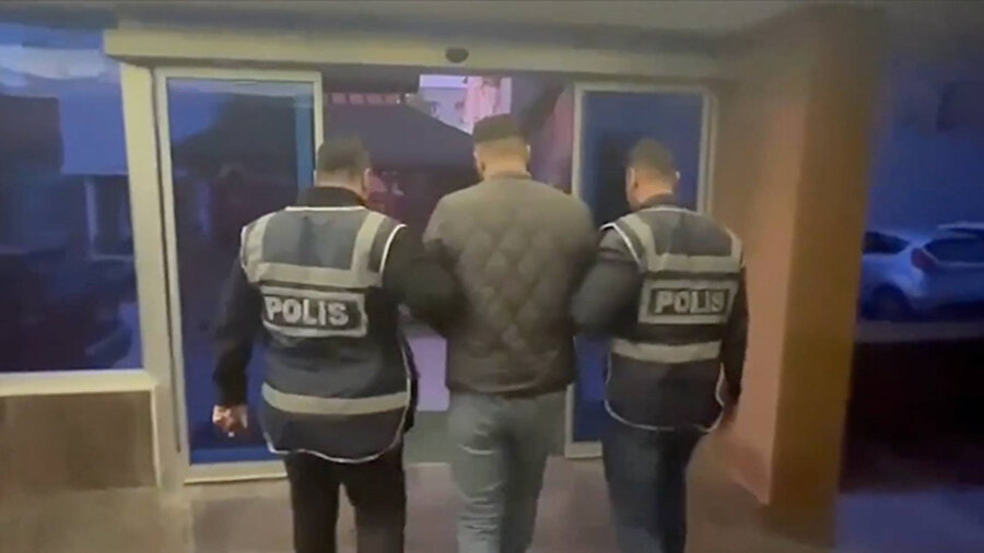 106 şüpheli yakalandı